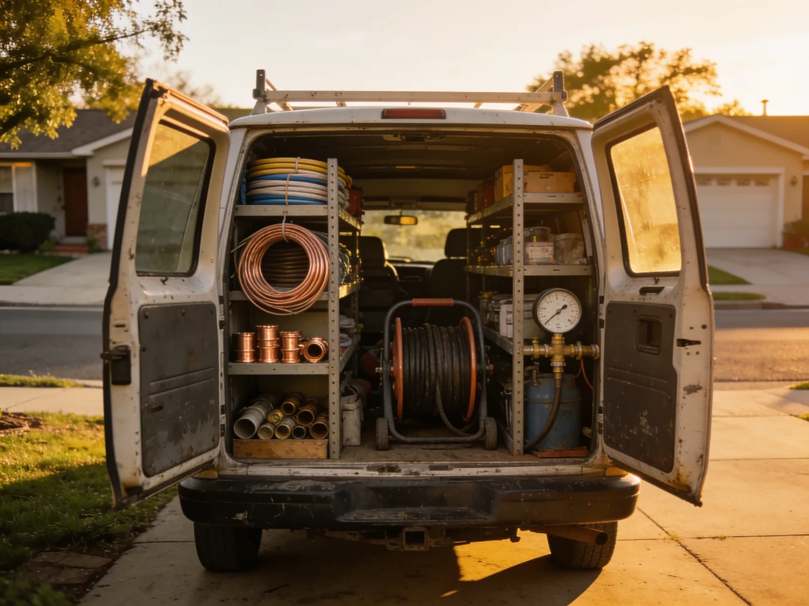 Emergency Plumber company in Crookston, MN